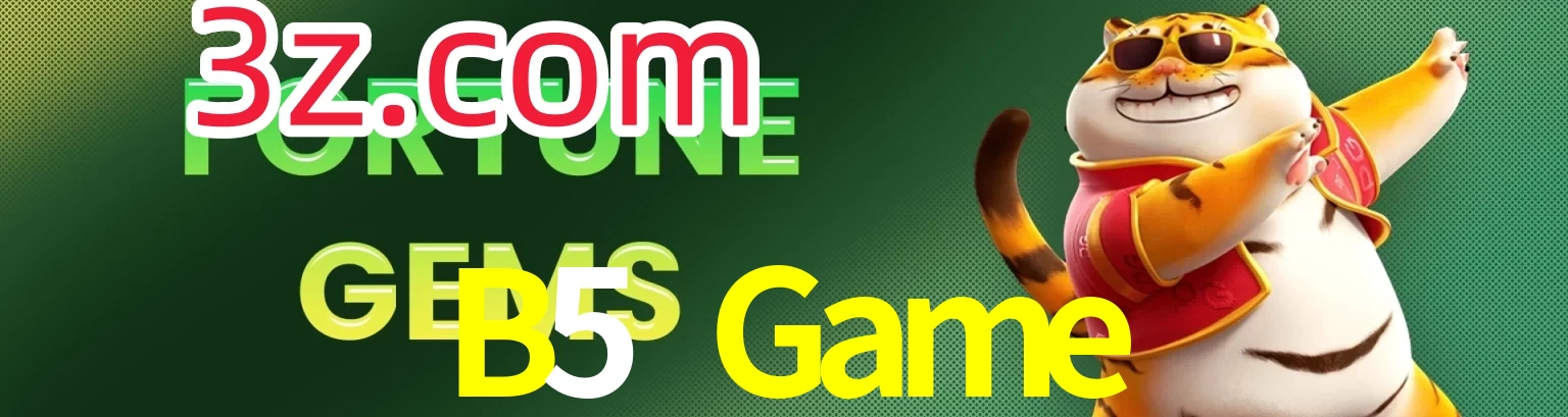 B5 Game